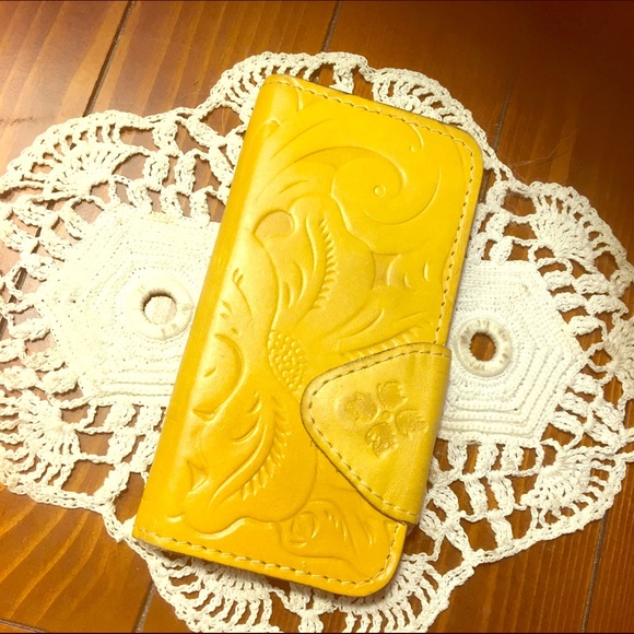 Patricia Nash IPhone 6 case