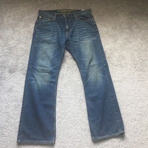 American Eagle Men's Original Bootcut Jeans 33x30