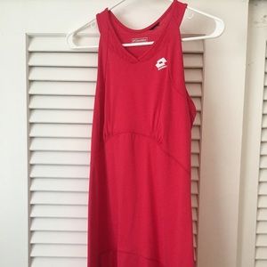 Ladies Lotto Tennis Dress - size M