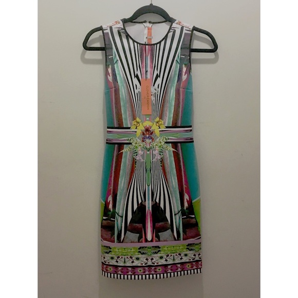 Clover Canyon Neoprene Dress