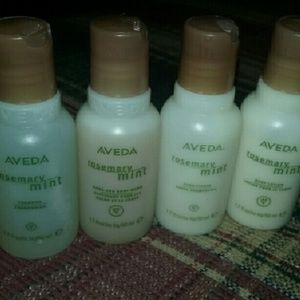 (4)new aveda items