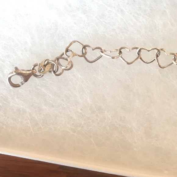 Heart bracelet - Picture 2 of 2