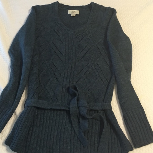 Ann Taylor Loft sweater