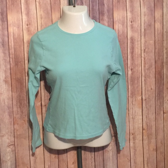 Silver for her long sleeve tee-shirt Sz XL