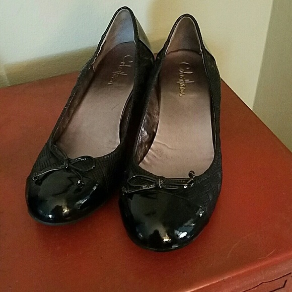 Cole Haan wedges