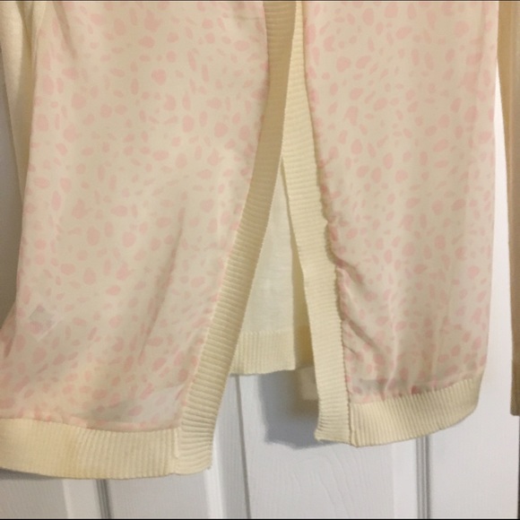 Split-back Sweater - Picture 3 of 3