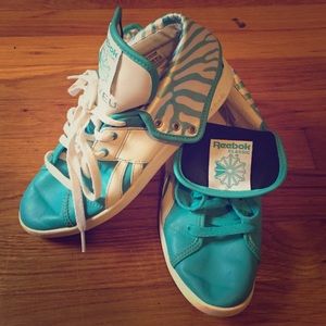 Reebok Classic TopDown sneakers