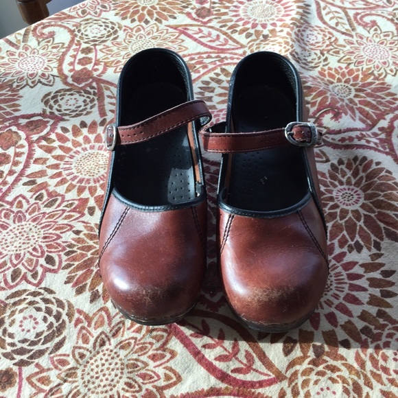 Dansko clogs