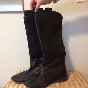 Frye Paige boots