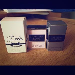 Mini Perfume sets