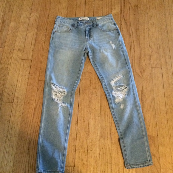 Pacsun boyfriend jeans