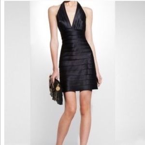 Red BCBG "Malin" dress size 4