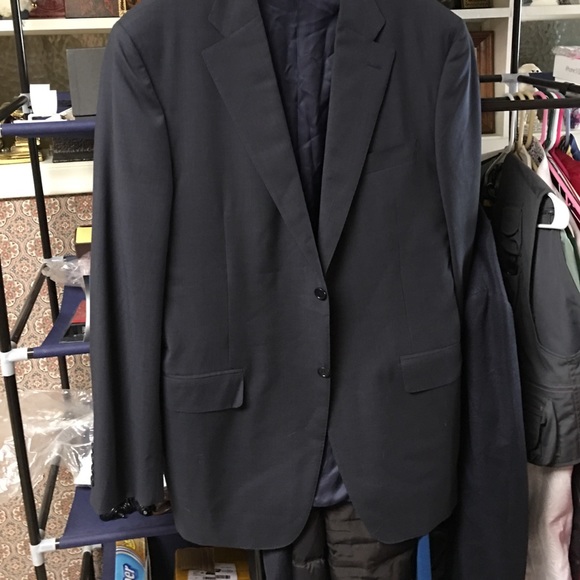 NEW Canali Made in Italy Dress Coat 44R