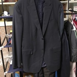 NEW Canali Made in Italy Dress Coat 44R