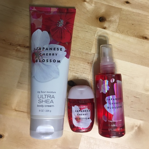 Japanese Cherry Blossom Bundle!