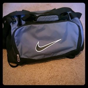 Nike gym bag