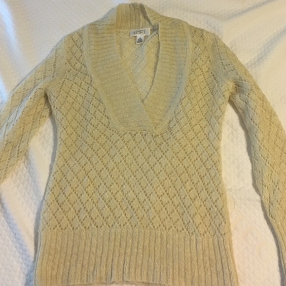 Ann Taylor Loft Sweater