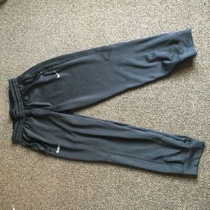 Nike Men's Lebron Black Joggers size L