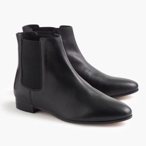 J Crew Chelsea Boots size 8