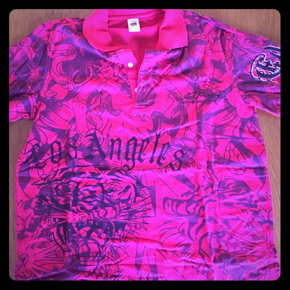 Ed Hardy T shirt