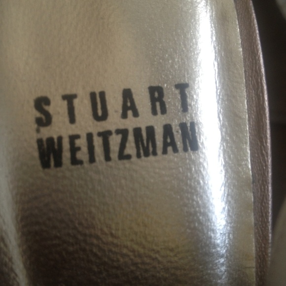 Stewart Weitzman  sligback - Picture 2 of 4