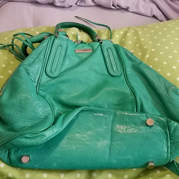 Rebecca Minkoff romeo satchel - Picture 2 of 3