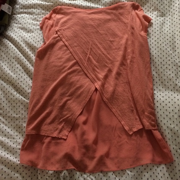 LUCKY BRAND double illusion top - Picture 3 of 3