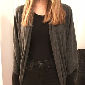 Vince Cashmere Cardigan/ Poncho
