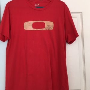 OAKLEY SHIRT