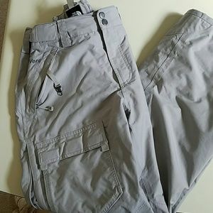 North Face womens ski snow baord pants s/p