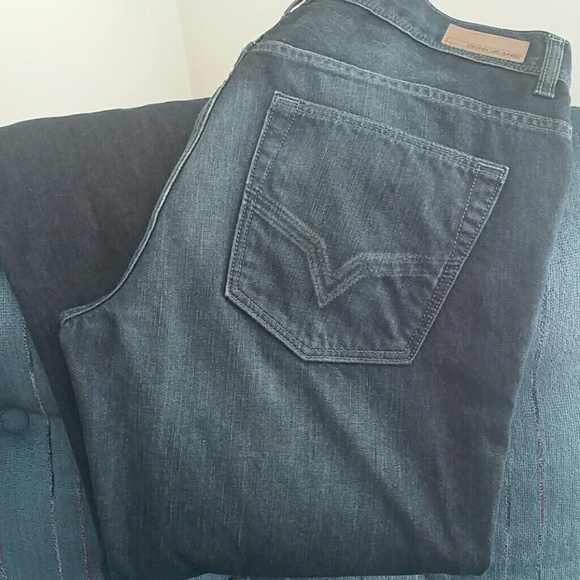 DKNY MEN'S JEANS 36x32