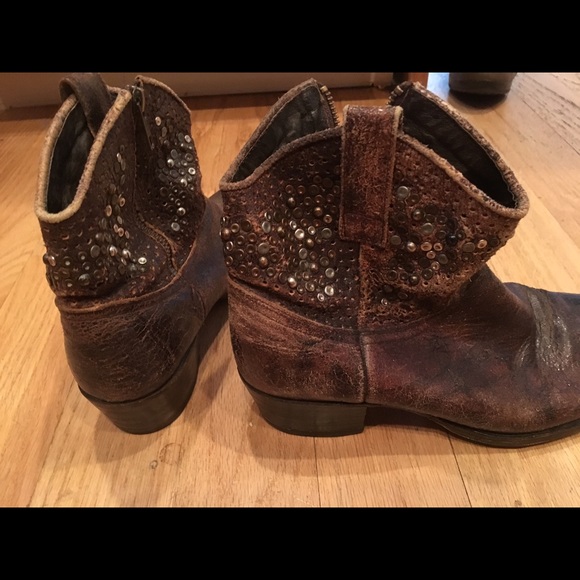 Frye Shoes - Limited edition frye boots.