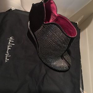 Michael Antonio Heels