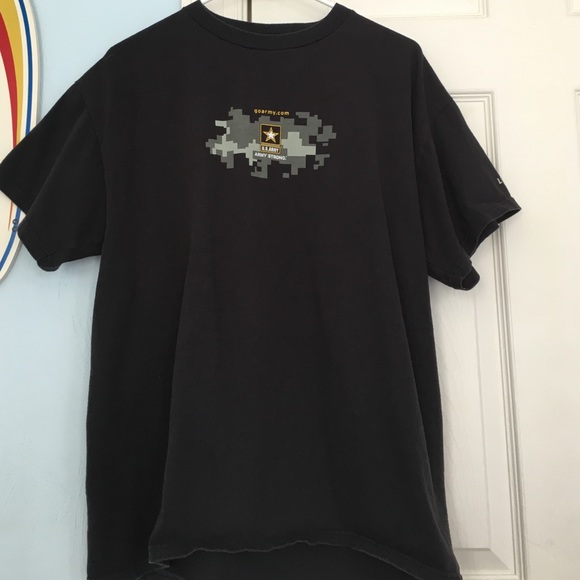 ARMY SHIRT