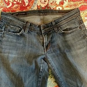 ***Citizens of humanity designer jeans***