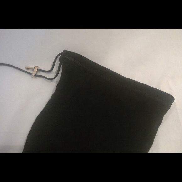 SOLD OUT✨ Black Thigh High Boots - Picture 3 of 4