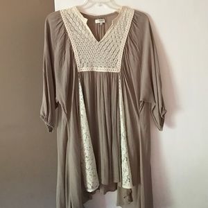 Umgee size Lg dress/top