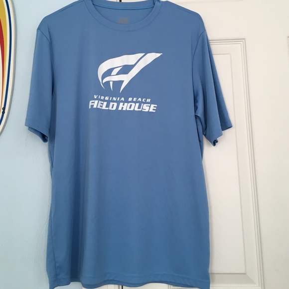FIELD HOUSE ATHLETIC TEE