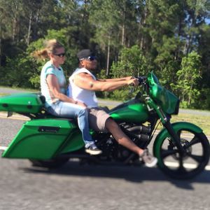 Meet your Posher, Rodney