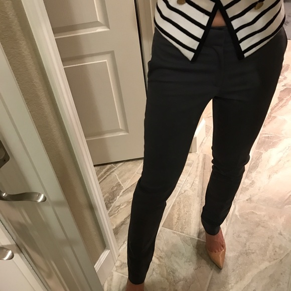 Banana republic work pants - straight - size 2