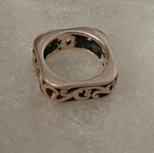 BRIGHTON Vintage. 925 Sterling Silver Ring