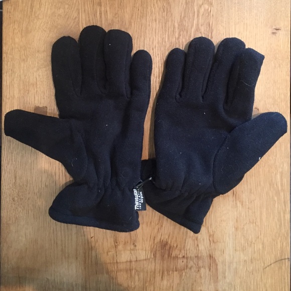 Thinsulate Fleece Gloves