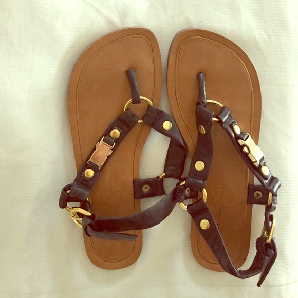 ❗️SALE❗️JESSICA SIMPSON sandals