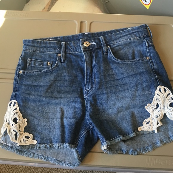 H&M cutoffs