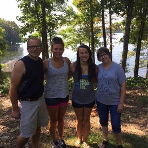 Meet your Posher, Kathy