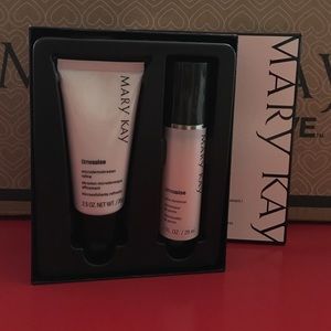 Mary Kay microdermabrasion plus set