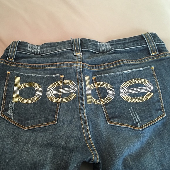 Bebe jeans