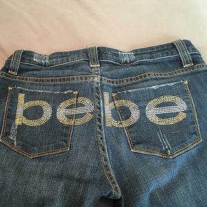 Bebe jeans