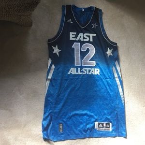 Dwight Howard Magic All Star Jersey Size 2XL2