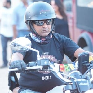 Meet your Posher, Gautam